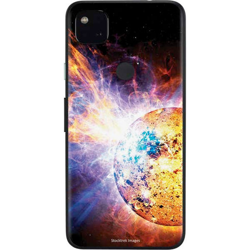 StockTrek Google Pixel 4a Skin